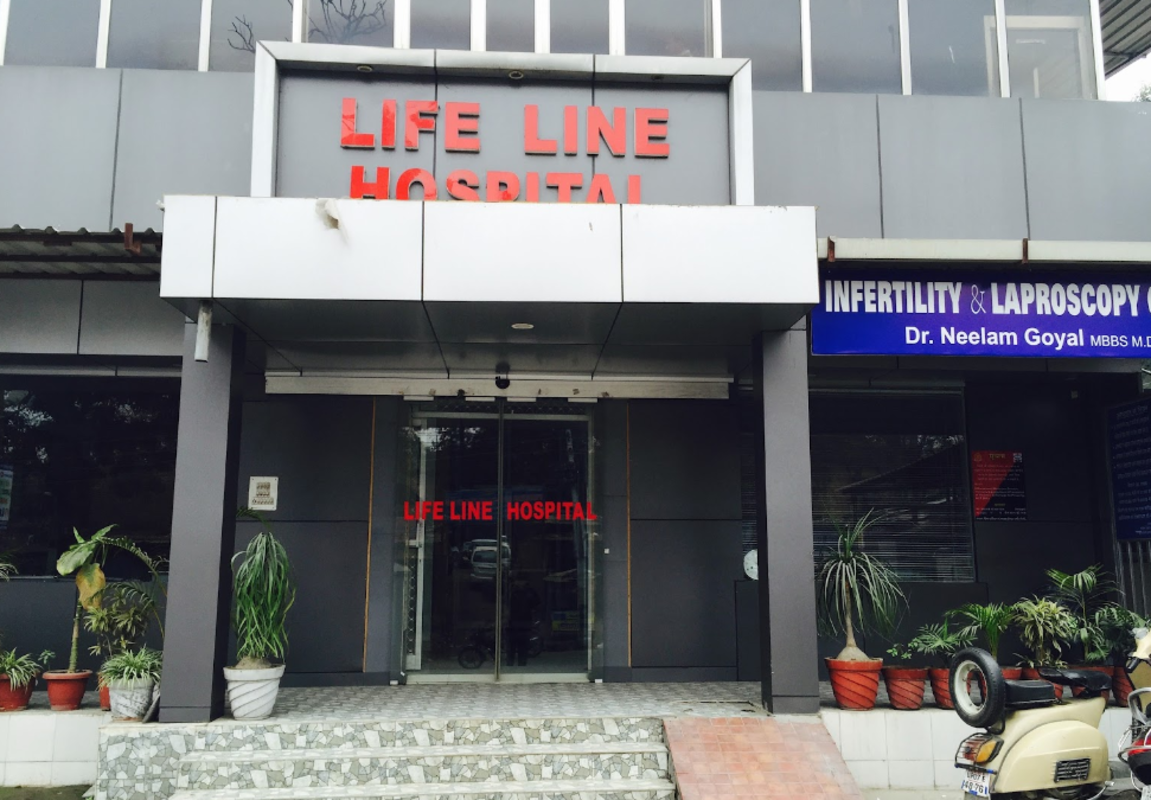 Life Line Hospital & Urology Institute