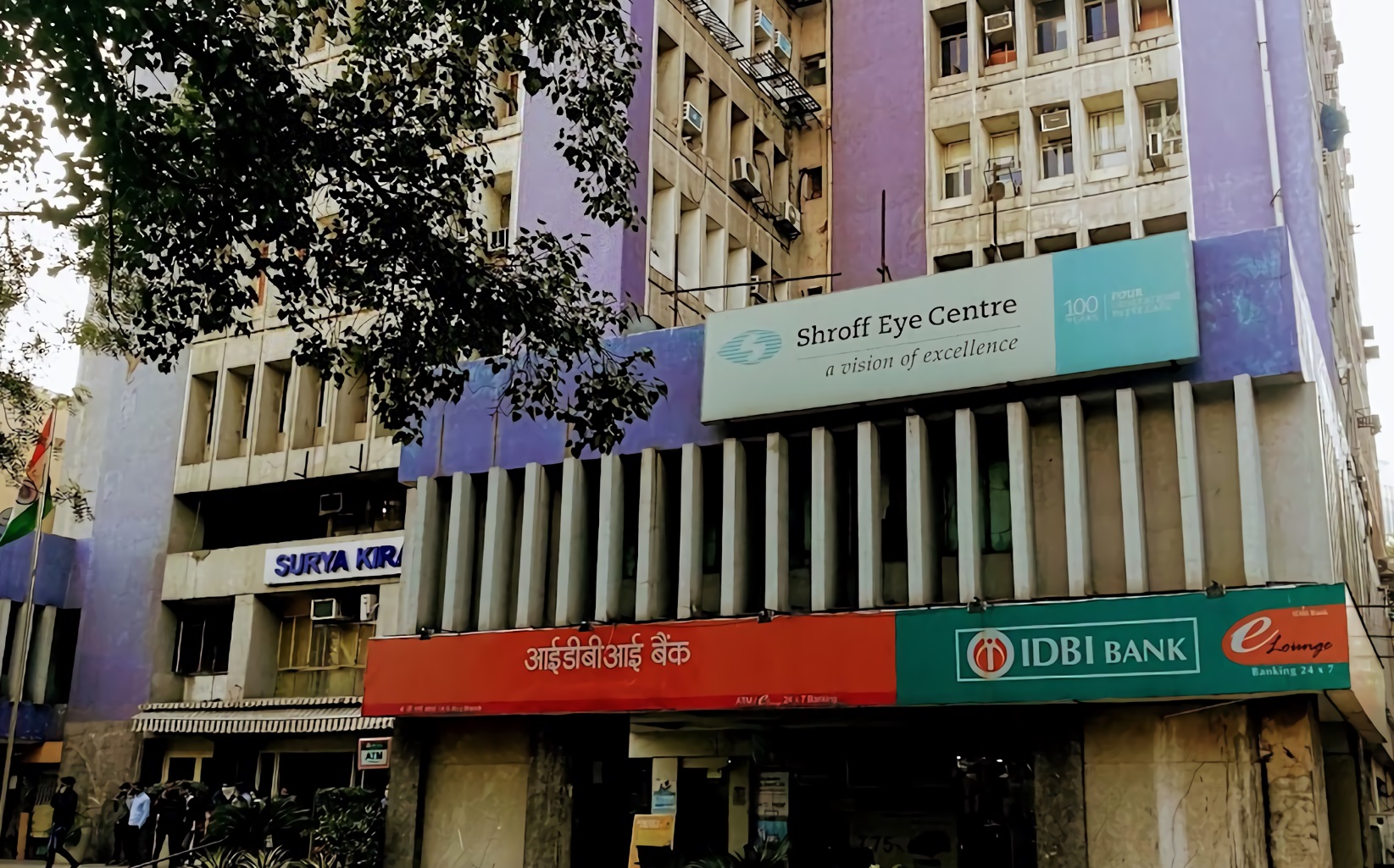 Shroff Eye Centre Central Delhi KG Marg