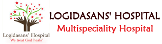 Logidasan Hospital logo