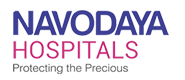 Navodaya Hospital logo