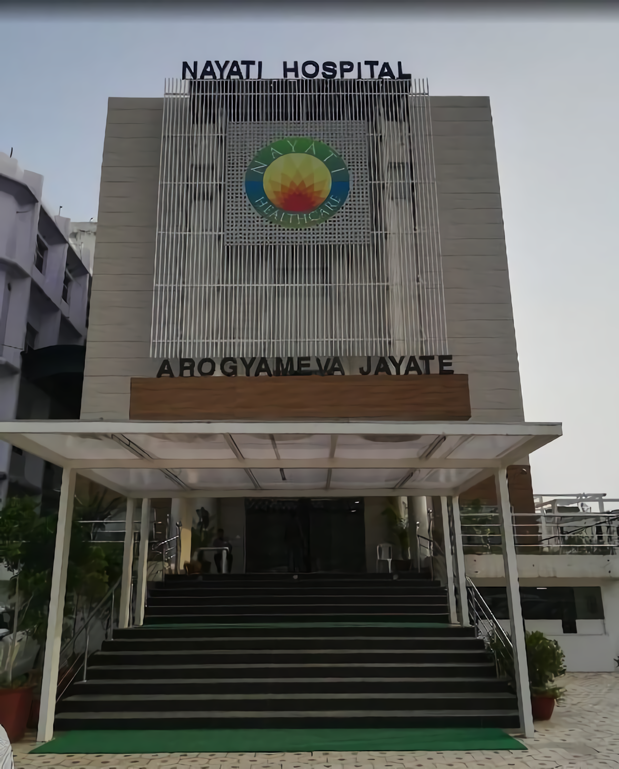 Nayati Hospital