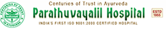 Parathuvayalil Multi Speciality Ayurvedic Hospital logo