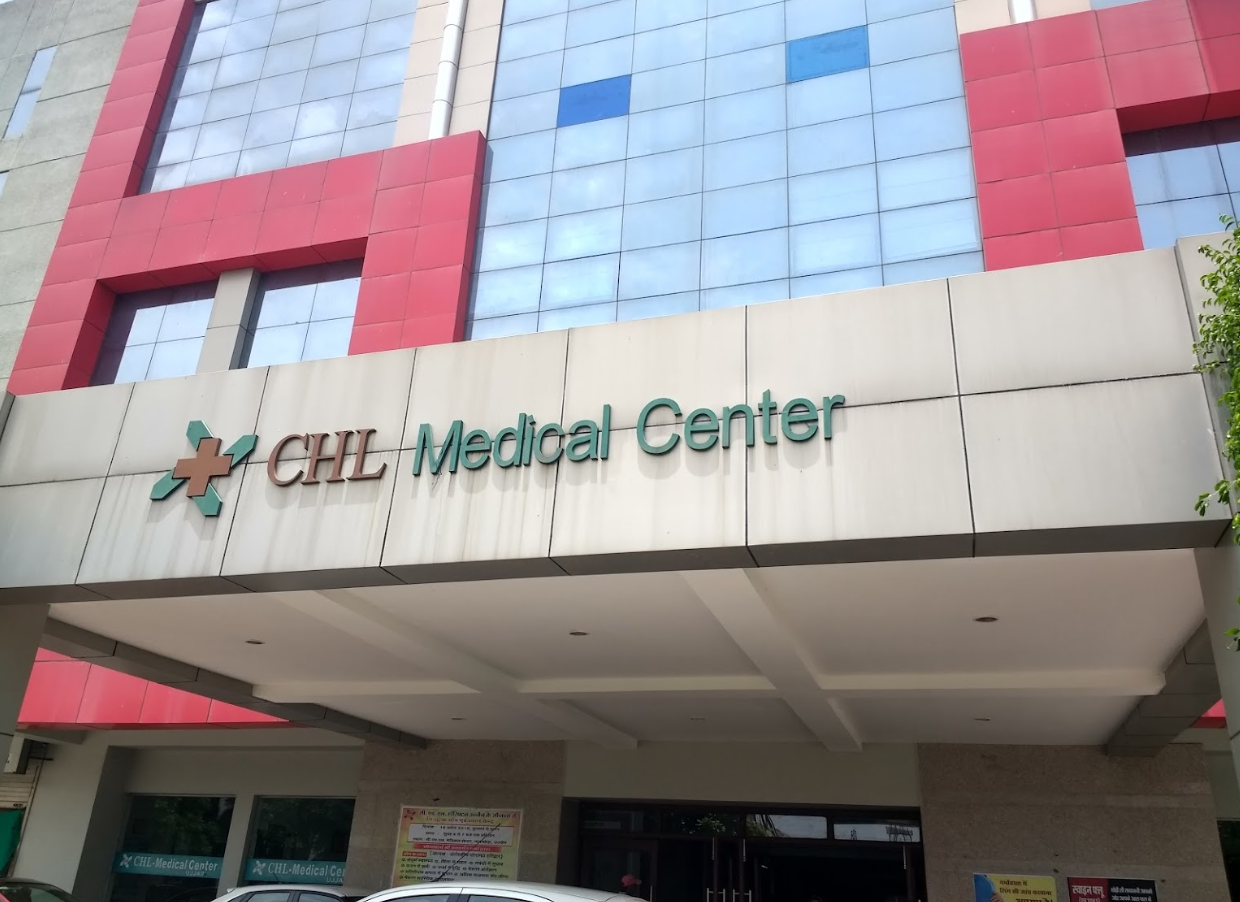 CHL Medical Center - Indore
