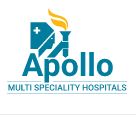 Apollo Gleneagles Medical Centre logo