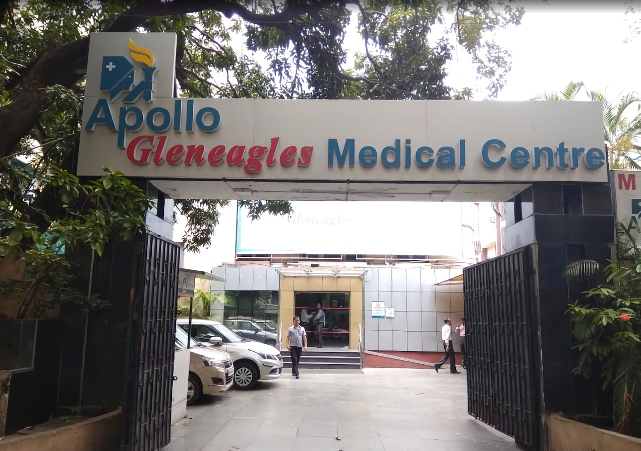 Apollo Gleneagles Medical Centre photo
