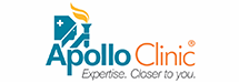 Apollo Clinic logo