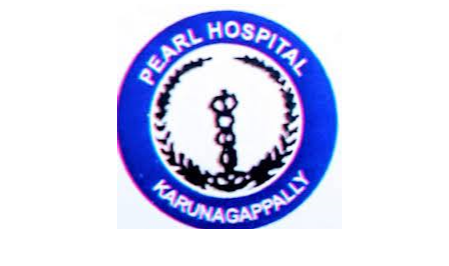 Pearl Hospital logo