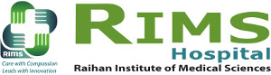 RIMS Hospital logo