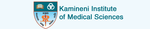 Kamineni Institute Of Medical Sciences logo