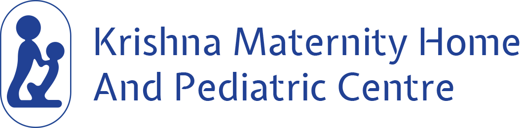 Krishna Maternity Home And Pediatric Centre logo