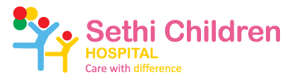 Sethi Children Hospital logo