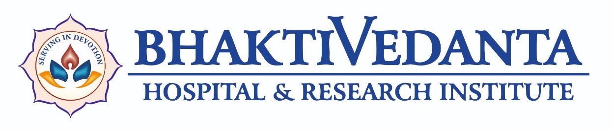 Bhaktivedanta Hospital & Research Institute logo