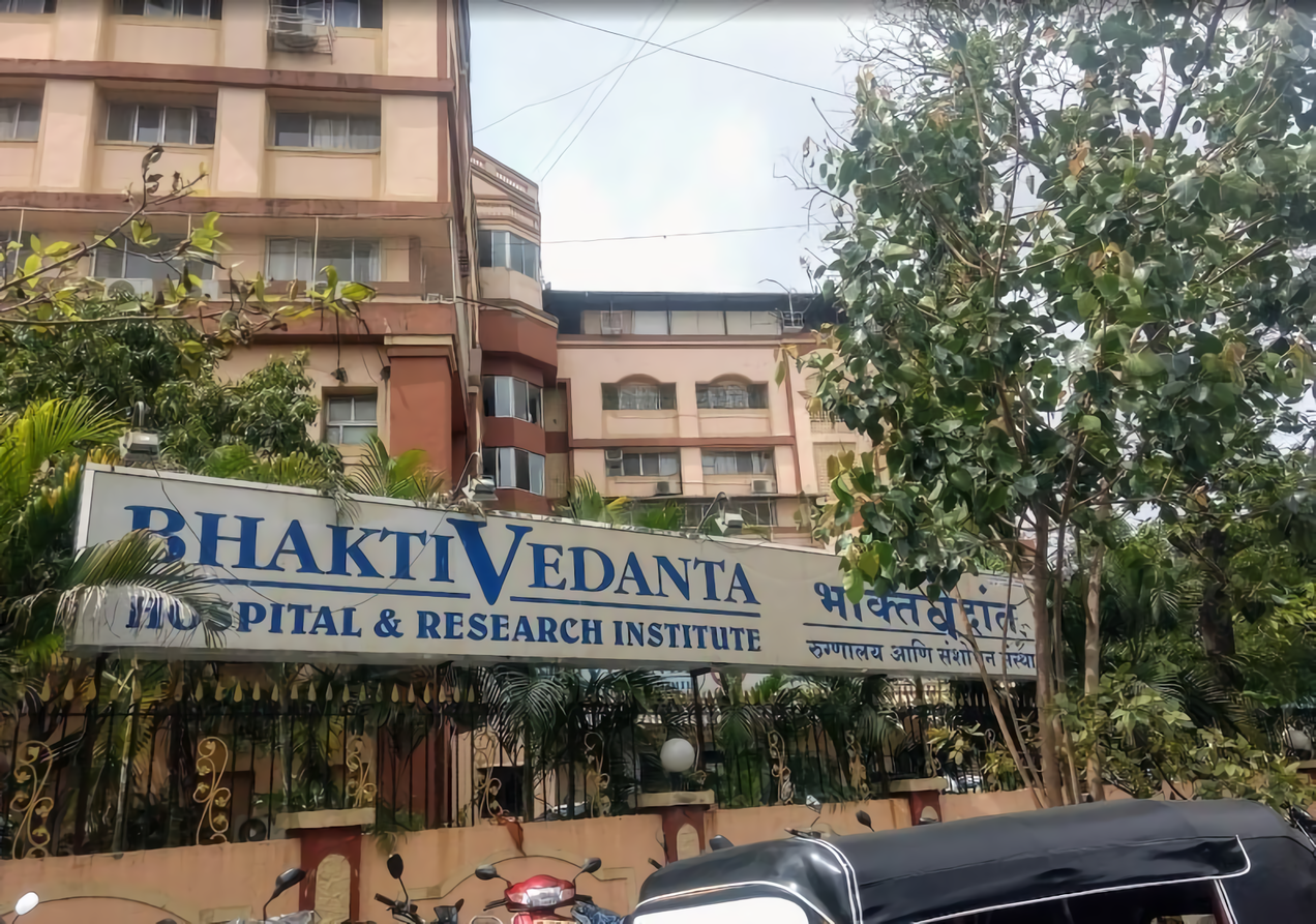 Bhaktivedanta Hospital & Research Institute