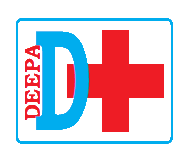 Deepa Hospital logo