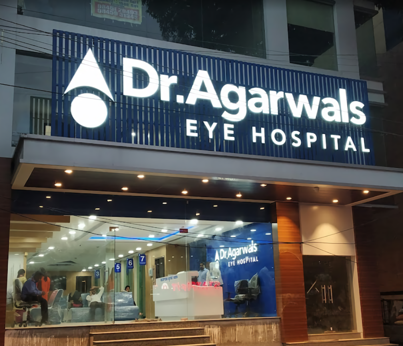 Dr. Agarwals Eye Hospital