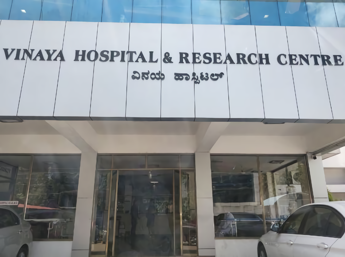 Vinaya Hospital & Research Centre