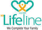 Lifeline Super Speciality Hospital logo