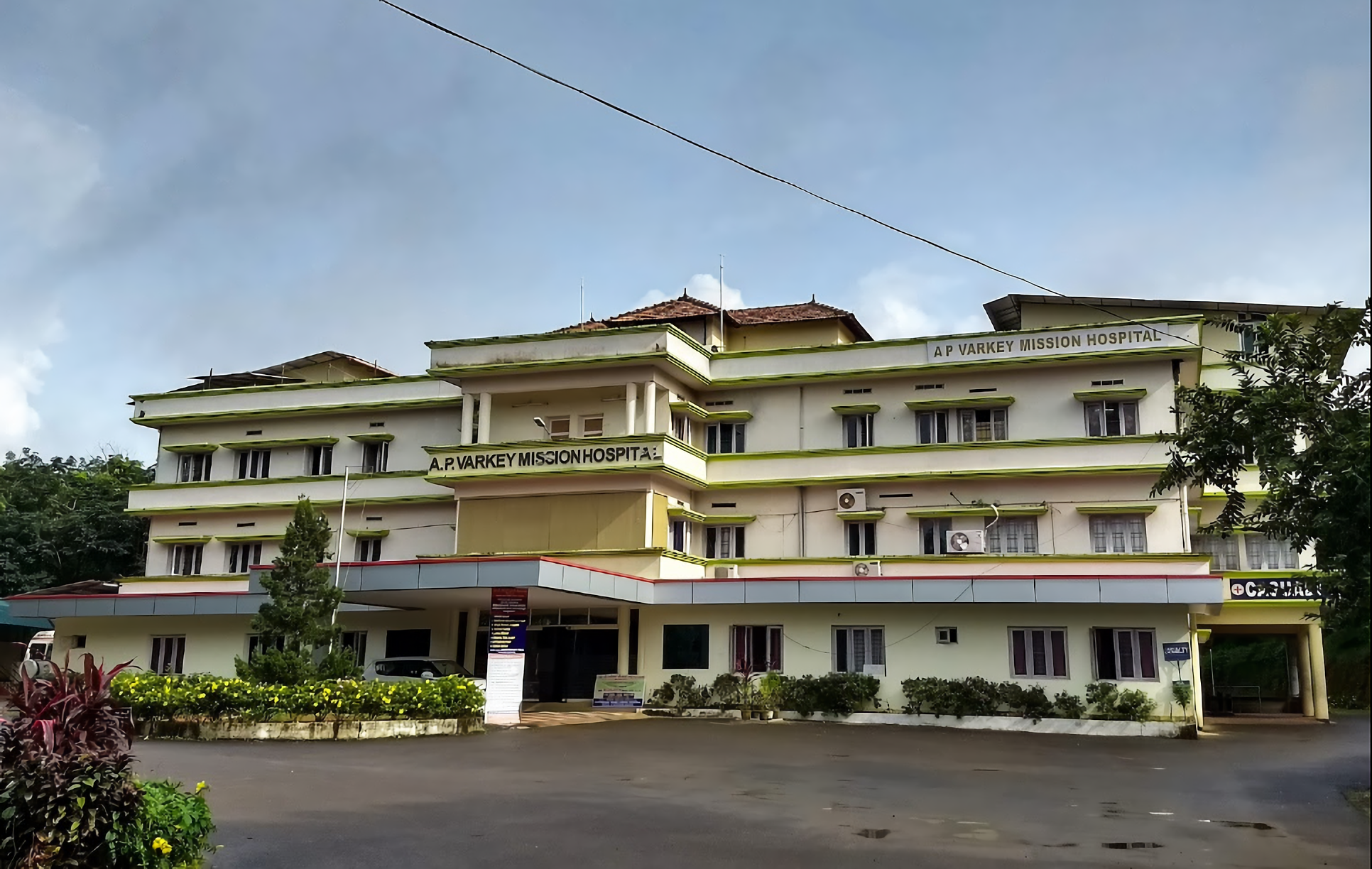 A. P. Varkey Mission Hospital