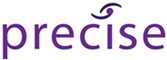 Precise Eye 1 Eye Care logo