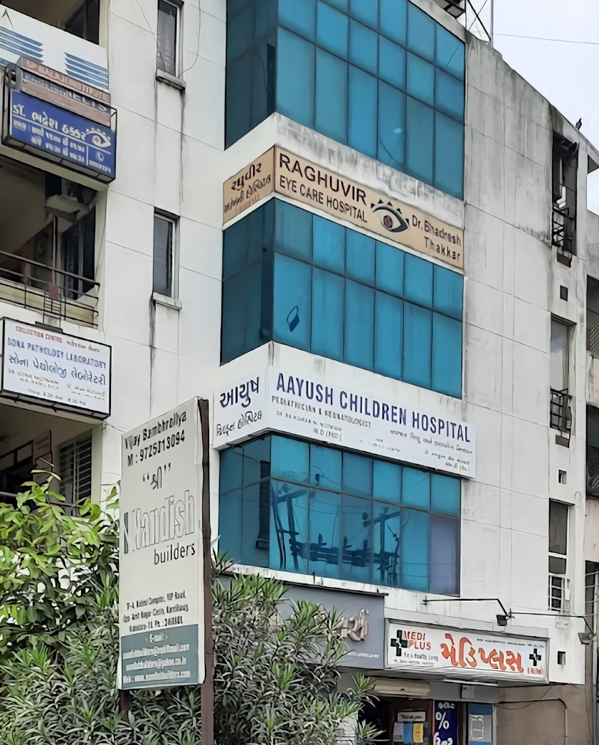 Raghuvir Eye Care Hospital