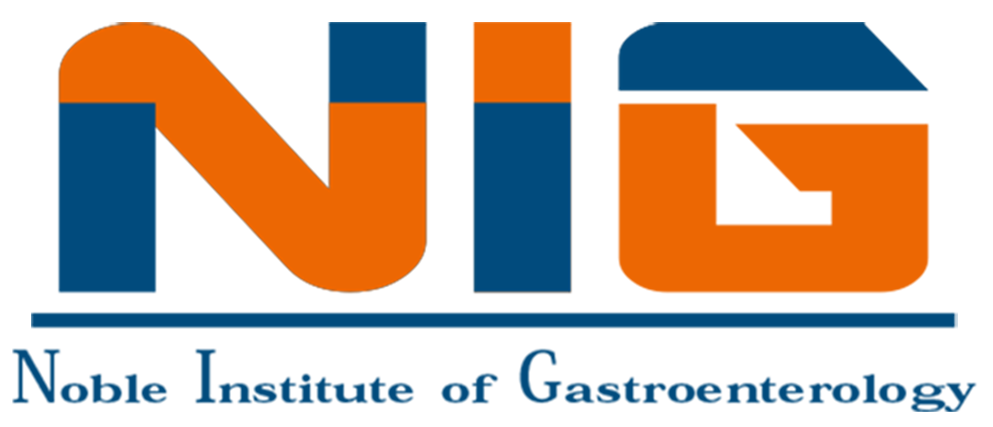 Noble Gastro Hospital logo