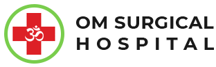 Om Surgical Hospital logo