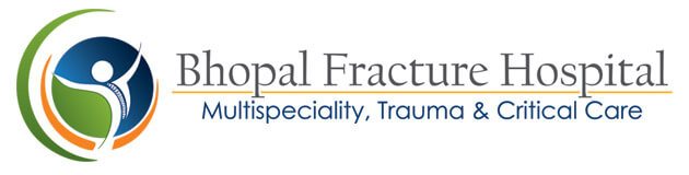 Bhopal Fracture Hospital logo