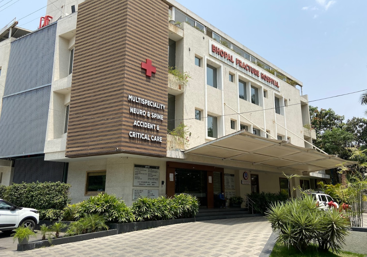 Bhopal Fracture Hospital