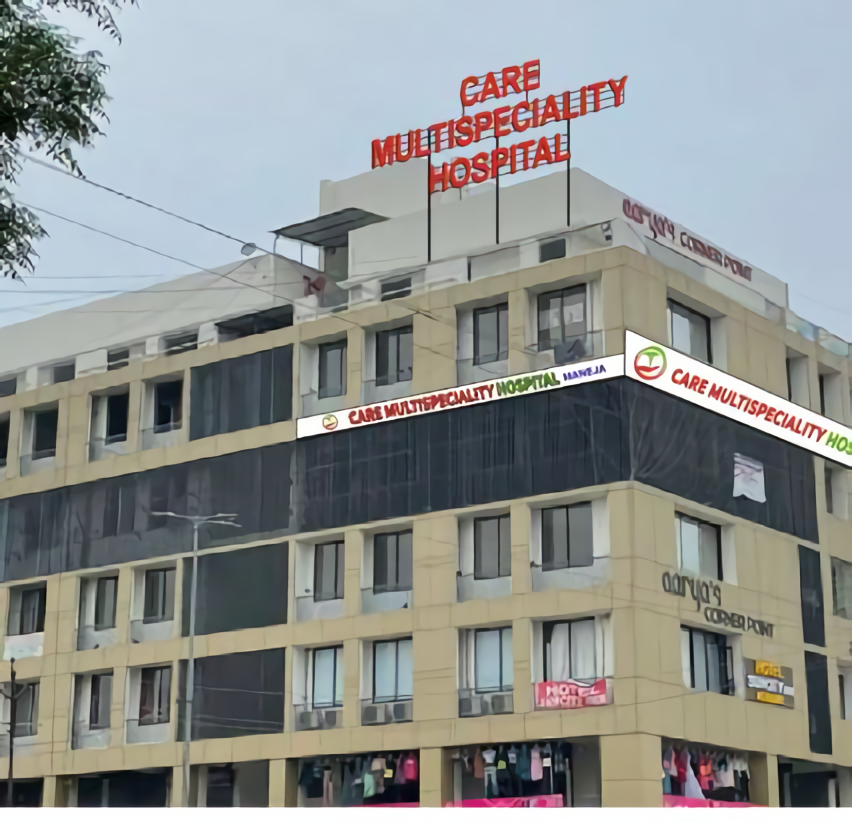 Care Multispeciality Hospital Makarpura Road, Vadodara - Contact Number ...