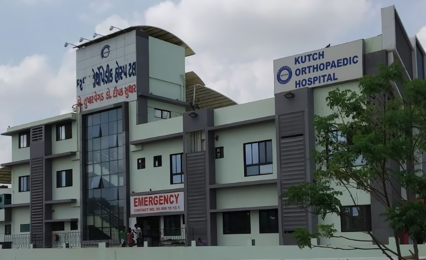 Kutch Orthopaedic Hospital