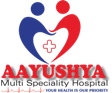 Aayushya Multi Speciality Hospital logo