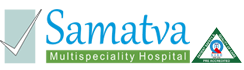 Samatva Multispeciality Hospital logo