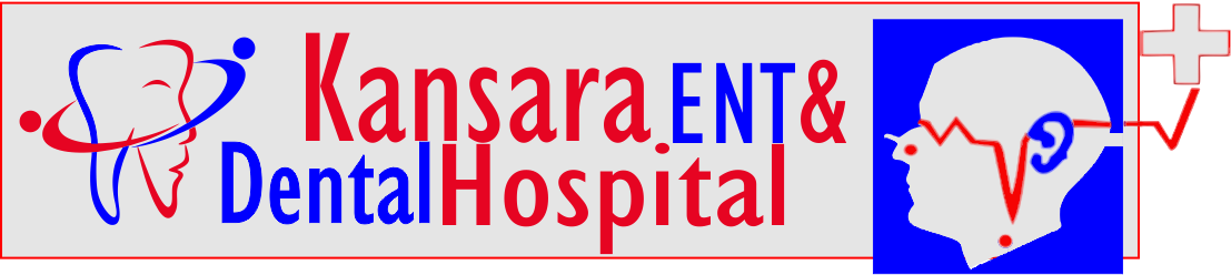 Kansara ENT & Dental Hospital logo