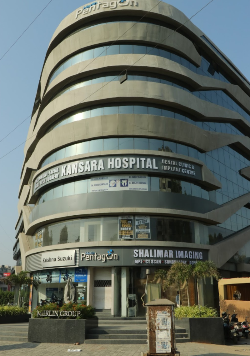 Kansara ENT & Dental Hospital