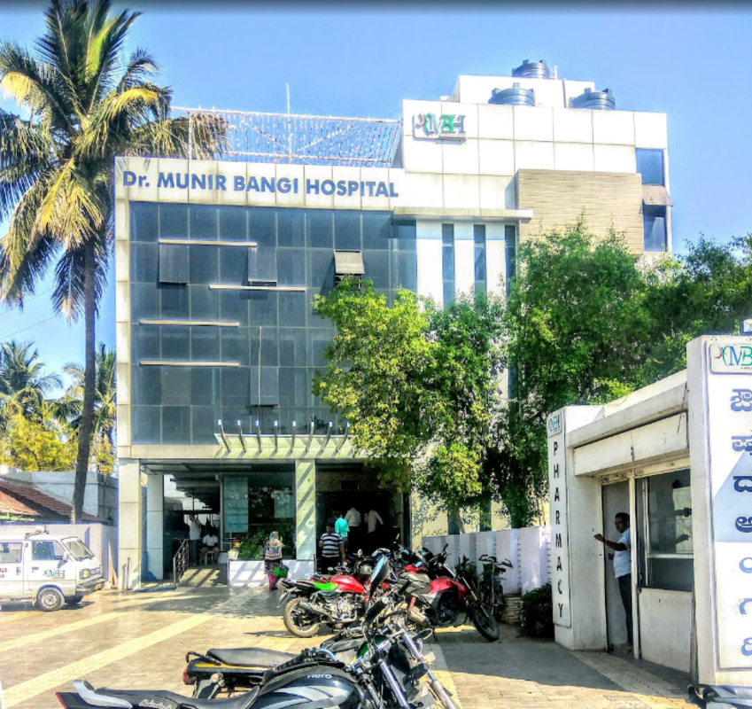 Dr. Munir Bhangi Hospital
