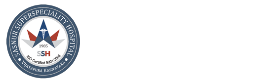 Sasnur Hospital logo