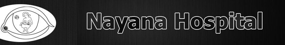 Nayana Hospital logo