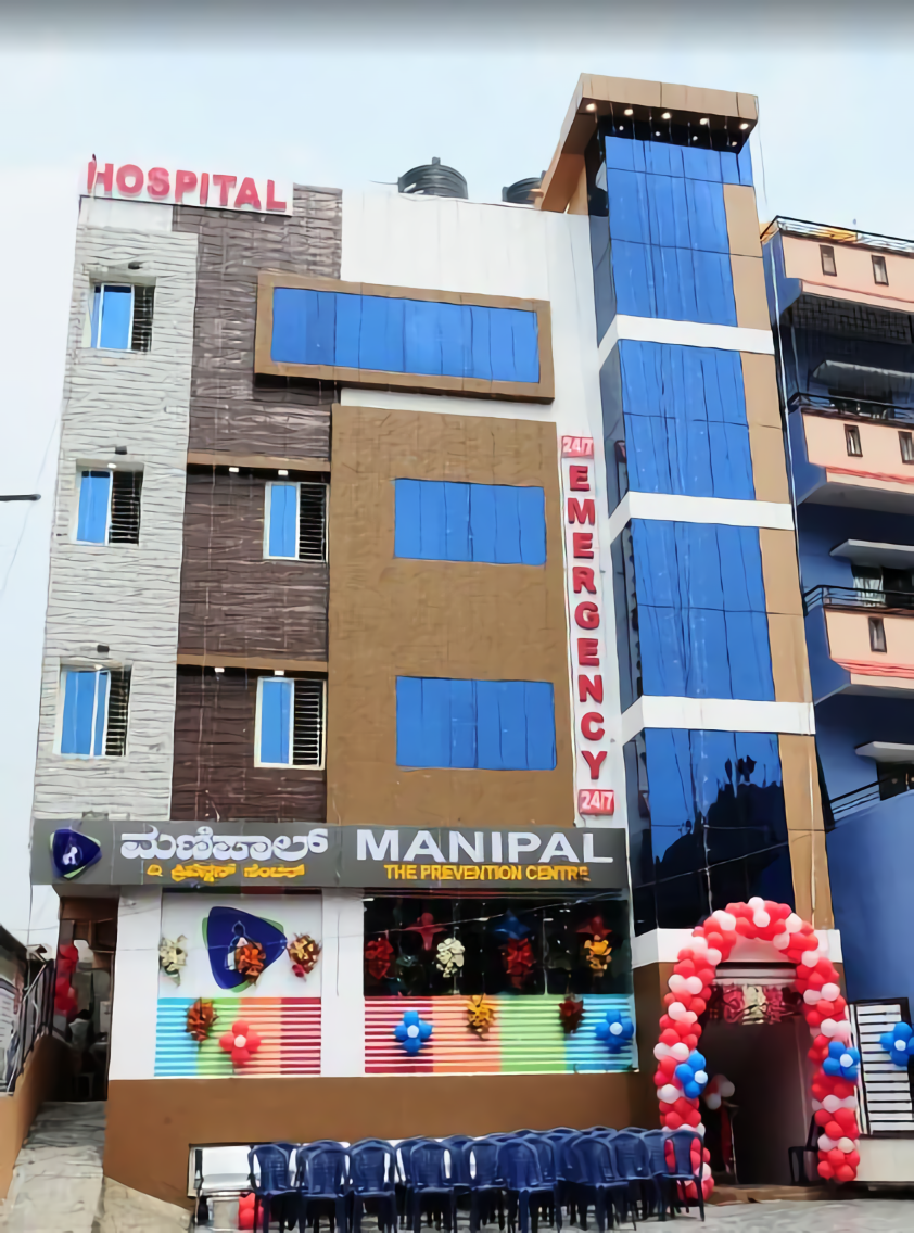 Manipal The Prevention Centre - Rayapuram