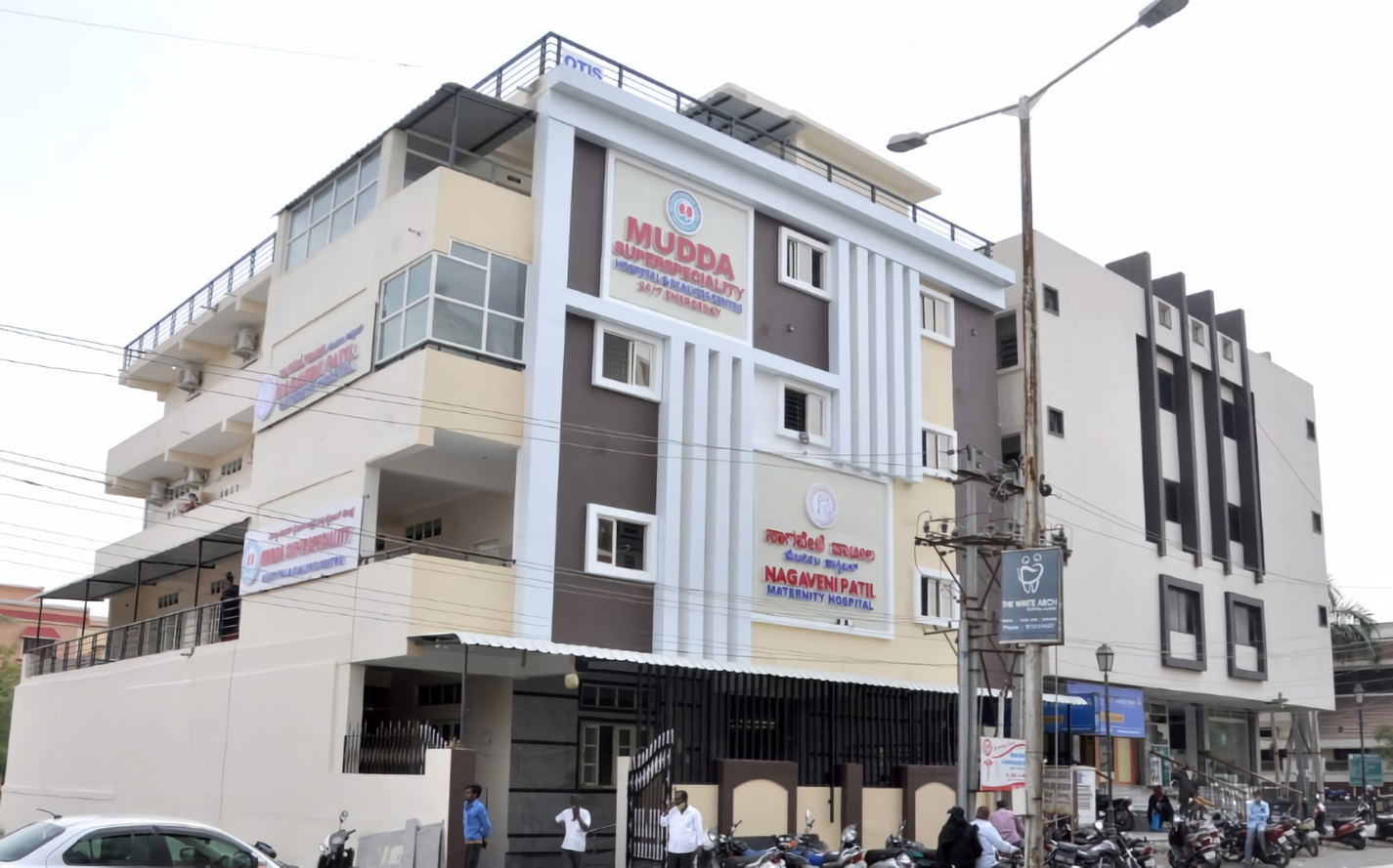 Mudda Kidney Care Superspeciality Hospital