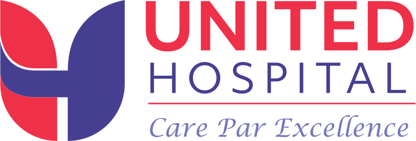 United Hospital logo