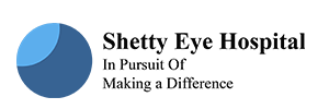 Shetty Eye Hospital logo