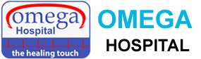 Omega Hospital logo