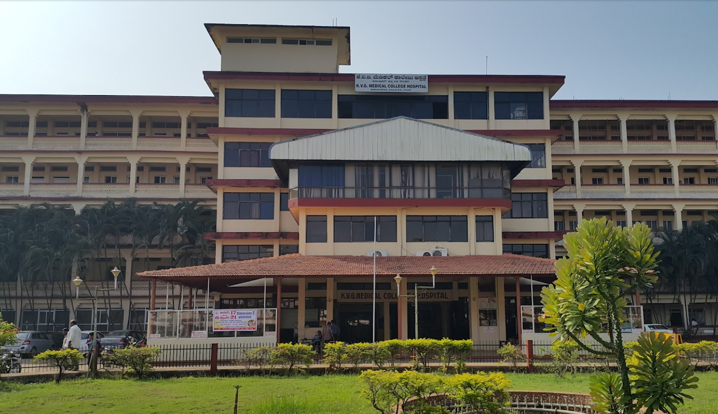 K. V. G. Medical College & Hospital