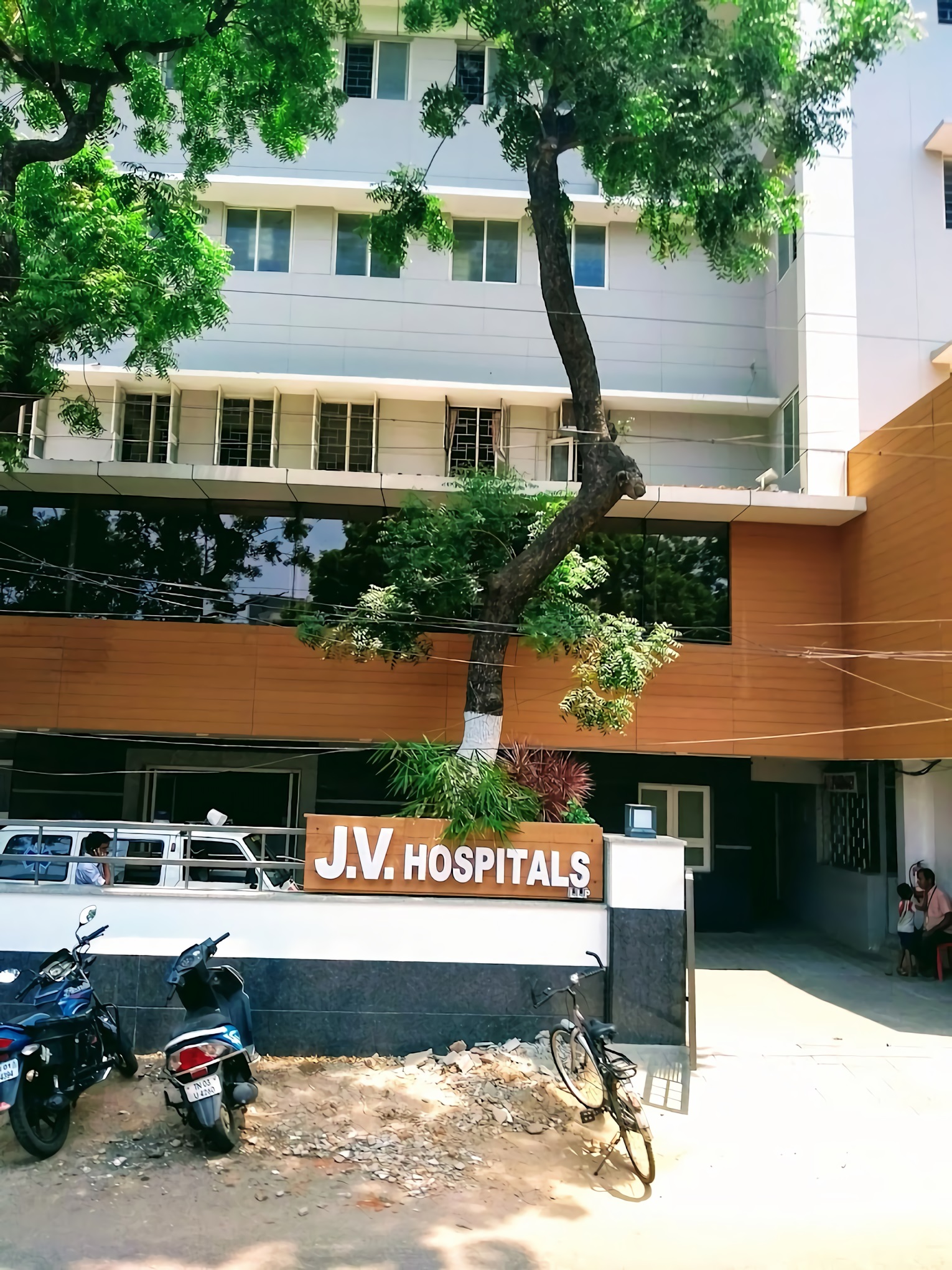 JV Hospital Kodambakkam Chennai Contact number Doctors