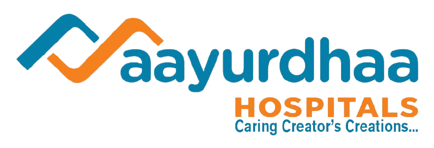 Aayurdhaa Hospital logo