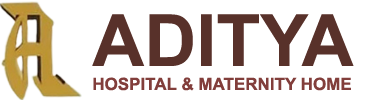 Aditya Hospital & Maternity Home logo