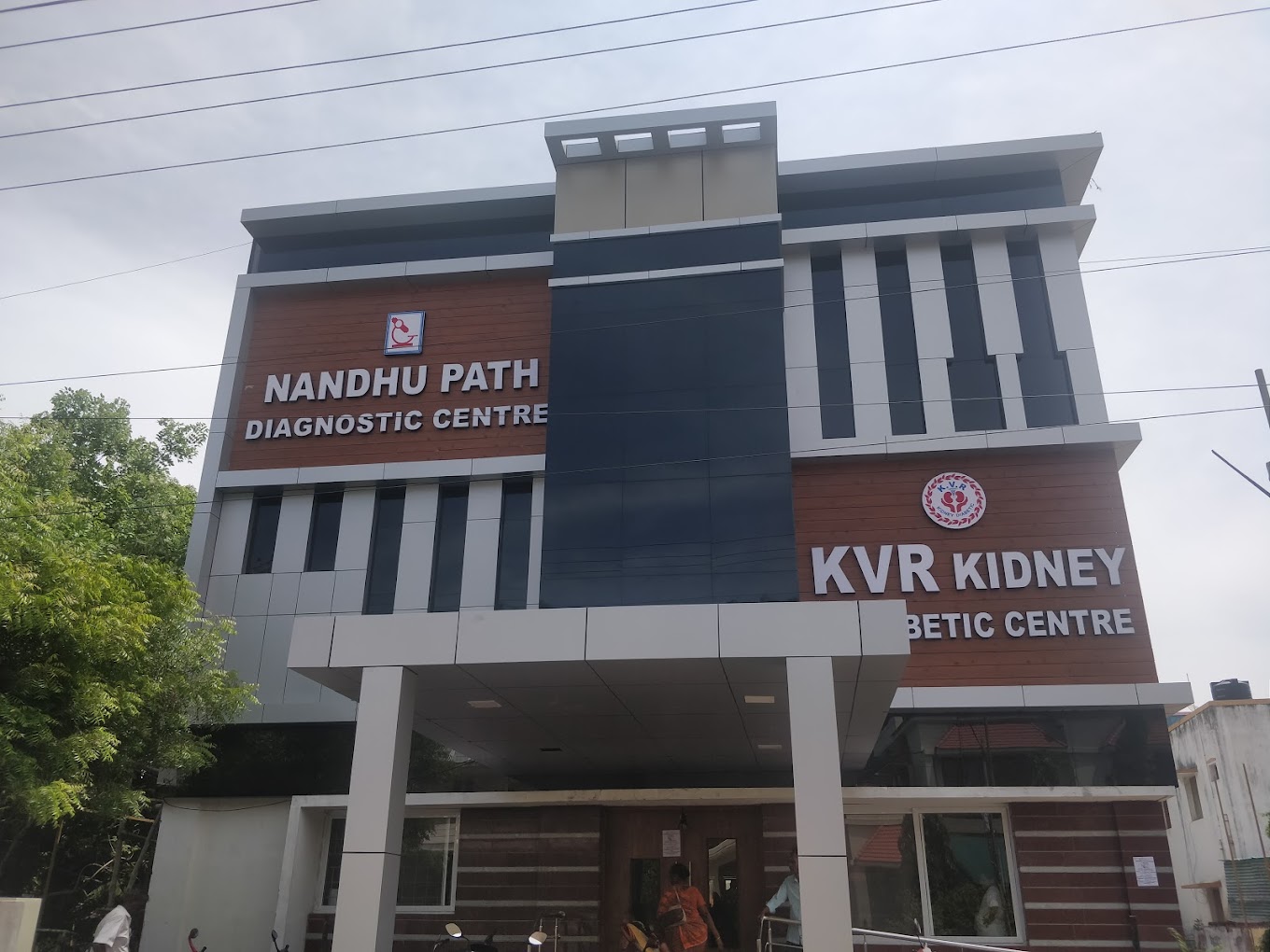 KVR Kidney & Diabetic Centre