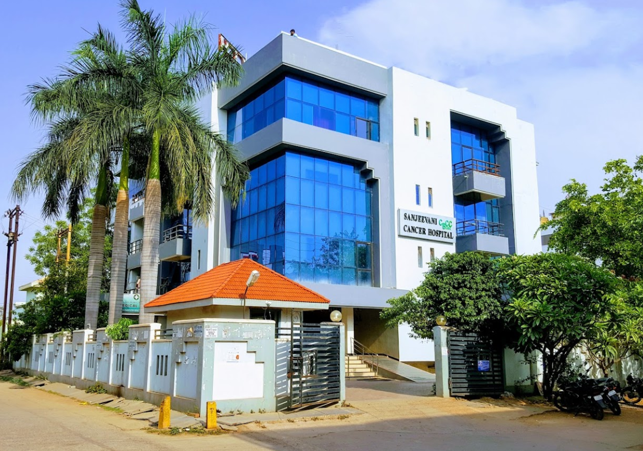 Sanjeevani CBCC USA Cancer Hospital