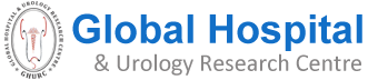 Global Hospital & Urology Research Centre logo