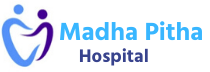 Madha Pitha Hospital logo